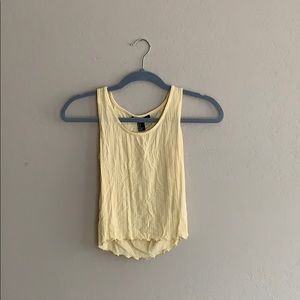 Forever 21 ribbed tank